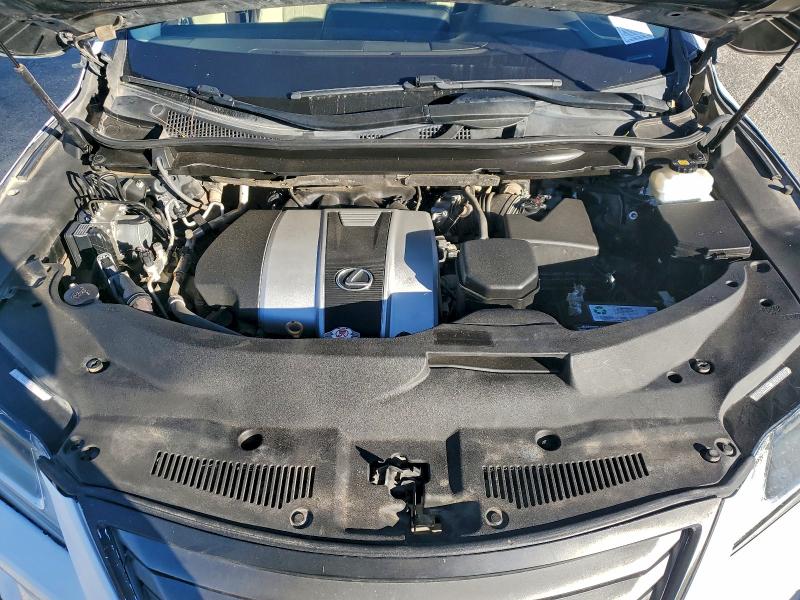 Фото 12 - LEXUS RX350