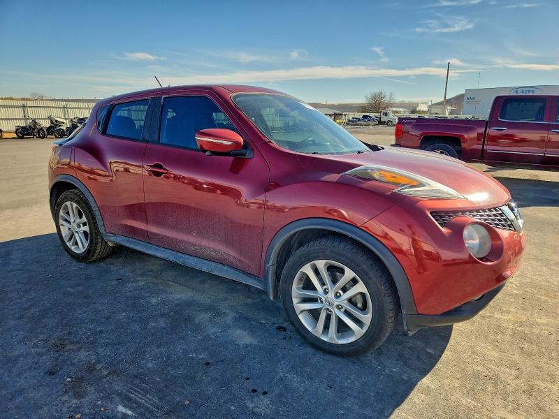 NISSAN JUKE 2016 VIN JN8AF5MV7GT659034