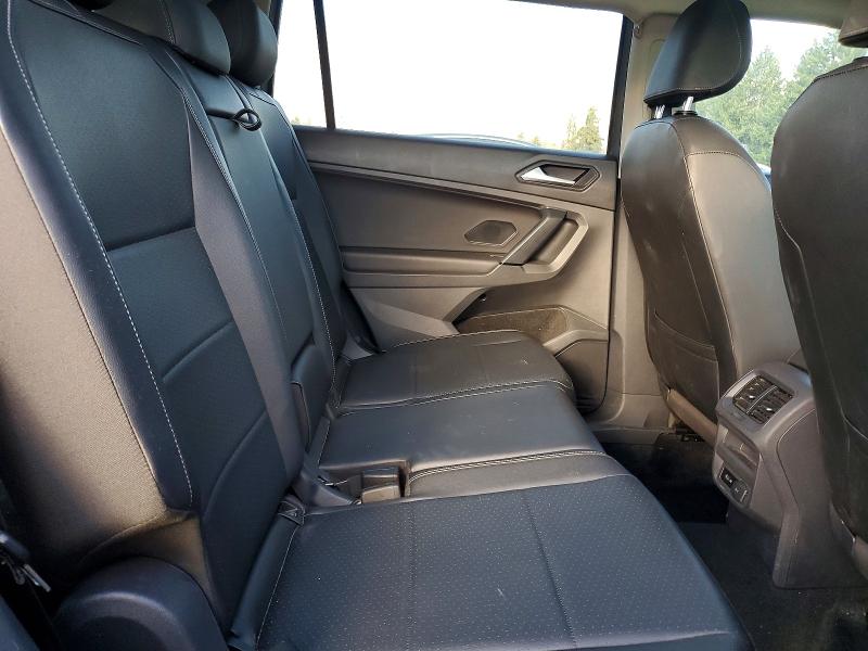 Фото 11 - VOLKSWAGEN TIGUAN