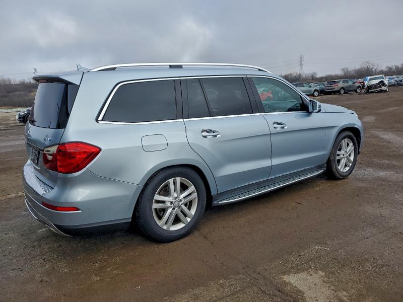 MERCEDES-BENZ GL-CLASS 2015 VIN 4JGDF6EE9FA528383