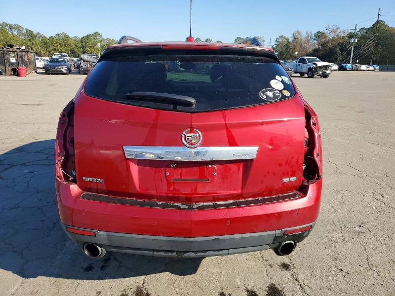 Фото 6 - CADILLAC SRX