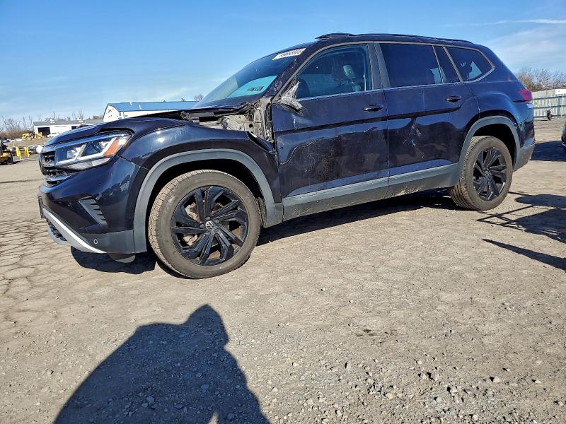 Фото 1 - VOLKSWAGEN ATLAS