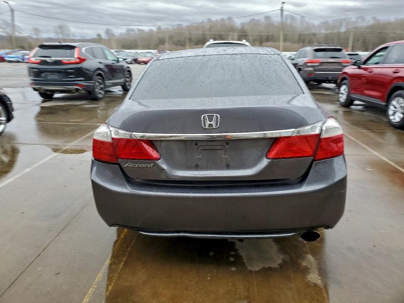 Фото 6 - HONDA ACCORD