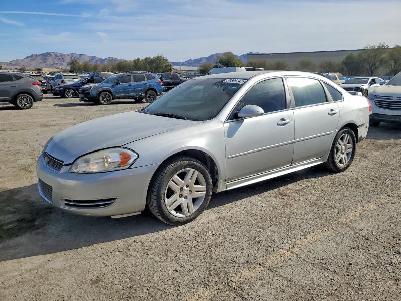 Фото 1 - CHEVROLET IMPALA