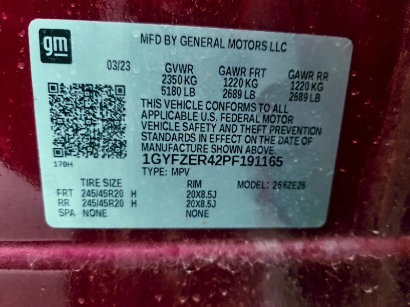 Фото 13 - CADILLAC XT4