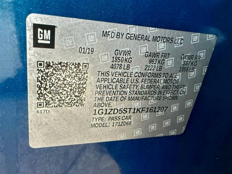 Фото 10 - CHEVROLET MALIBU