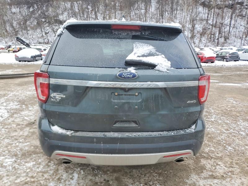 Фото 6 - FORD EXPLORER