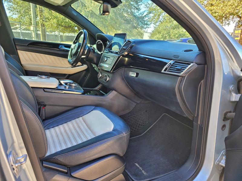 Фото 5 - MERCEDES-BENZ GLE-CLASS