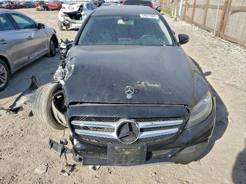 Фото 5 - MERCEDES-BENZ C-CLASS