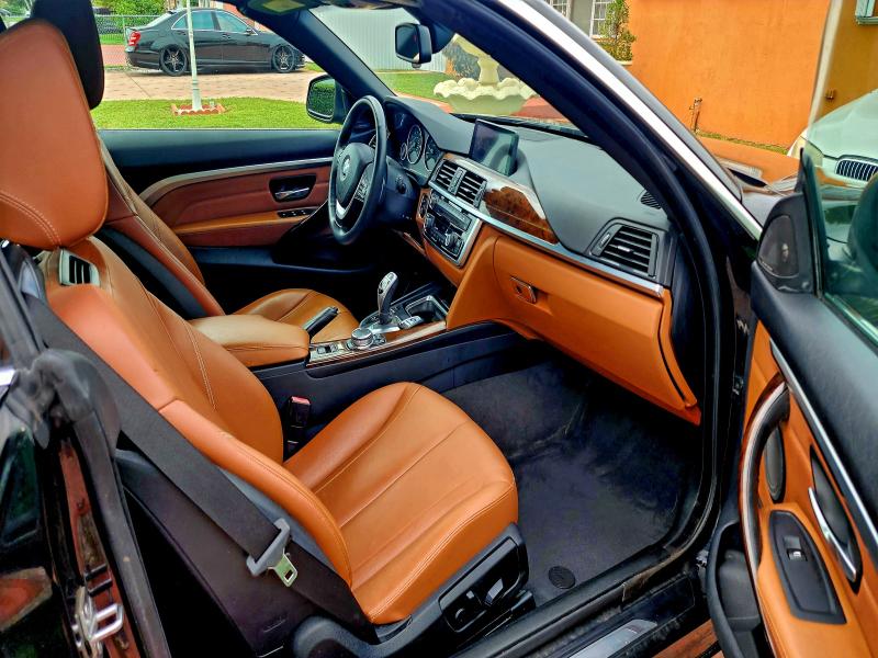 BMW 4 SERIES 2015 VIN WBA3T7C56FPW79760