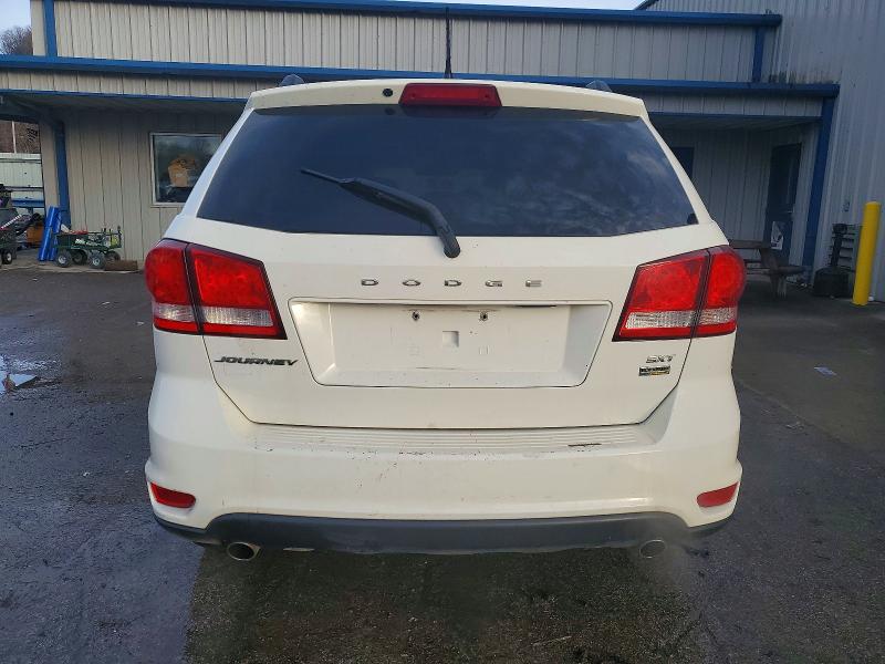 Фото 6 - DODGE JOURNEY