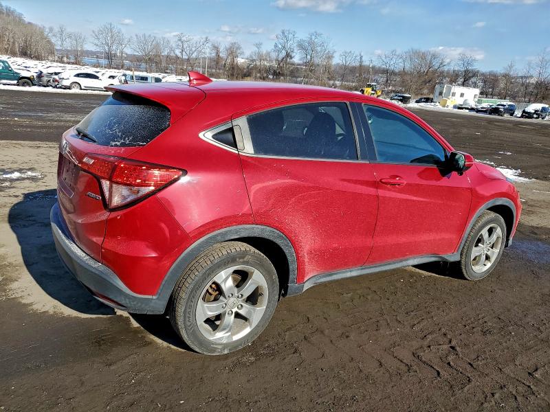 Фото 3 - HONDA HR-V