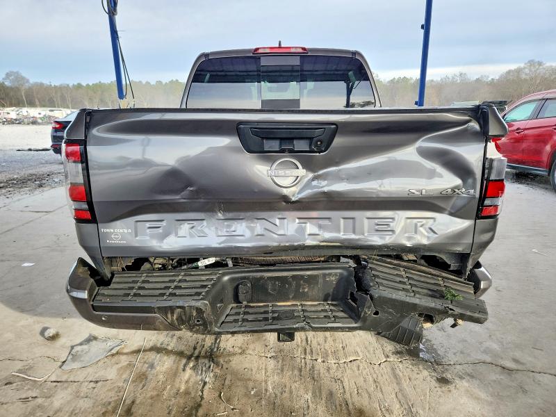 Фото 6 - NISSAN FRONTIER