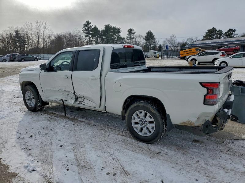 Фото 2 - NISSAN FRONTIER