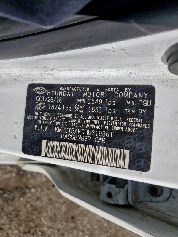 Фото 12 - HYUNDAI ACCENT