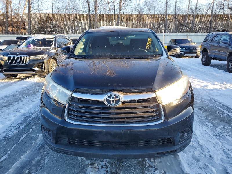 Фото 5 - TOYOTA HIGHLANDER