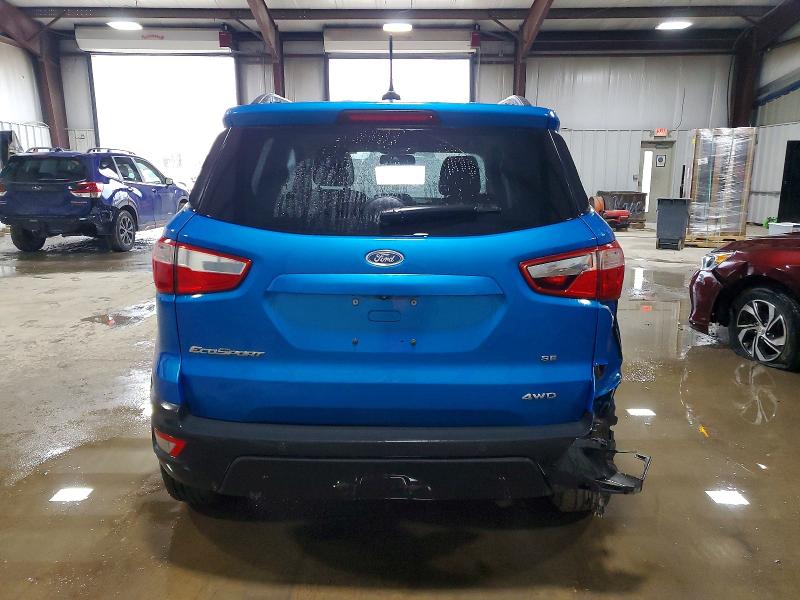 Фото 6 - FORD ECOSPORT