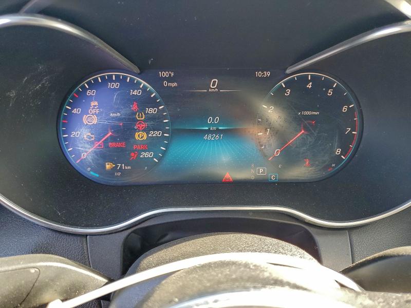 Фото 9 - MERCEDES-BENZ C-CLASS