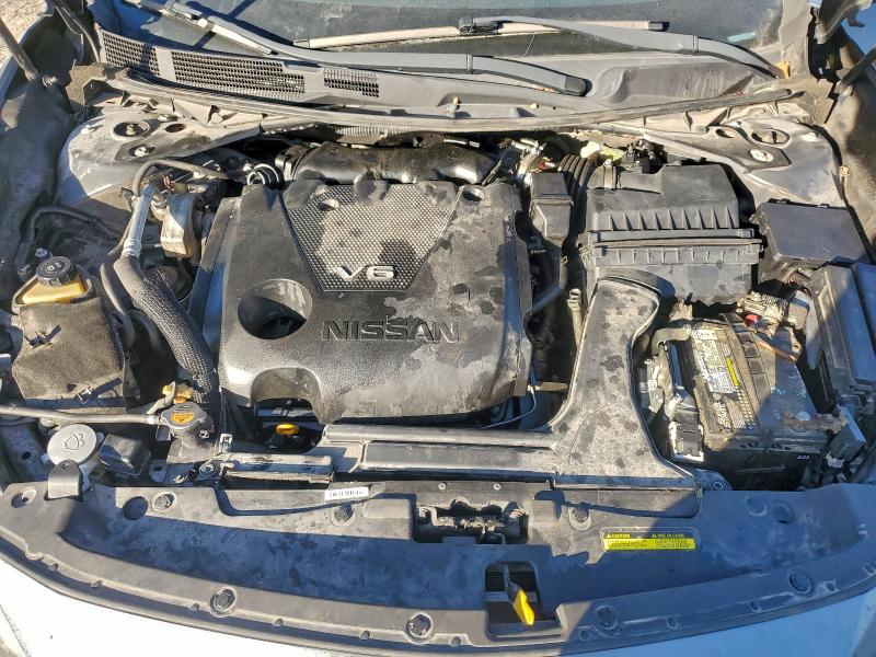 Фото 11 - NISSAN MAXIMA