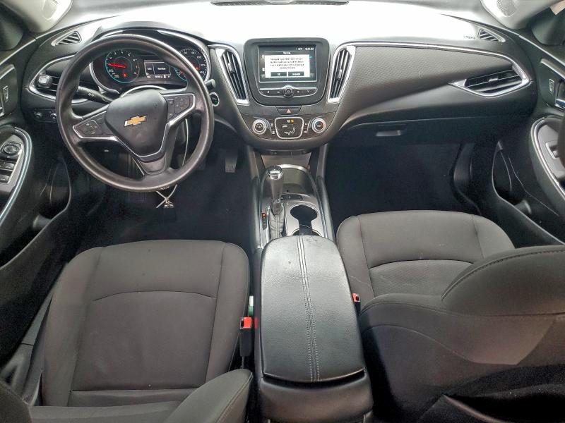 Фото 8 - CHEVROLET MALIBU