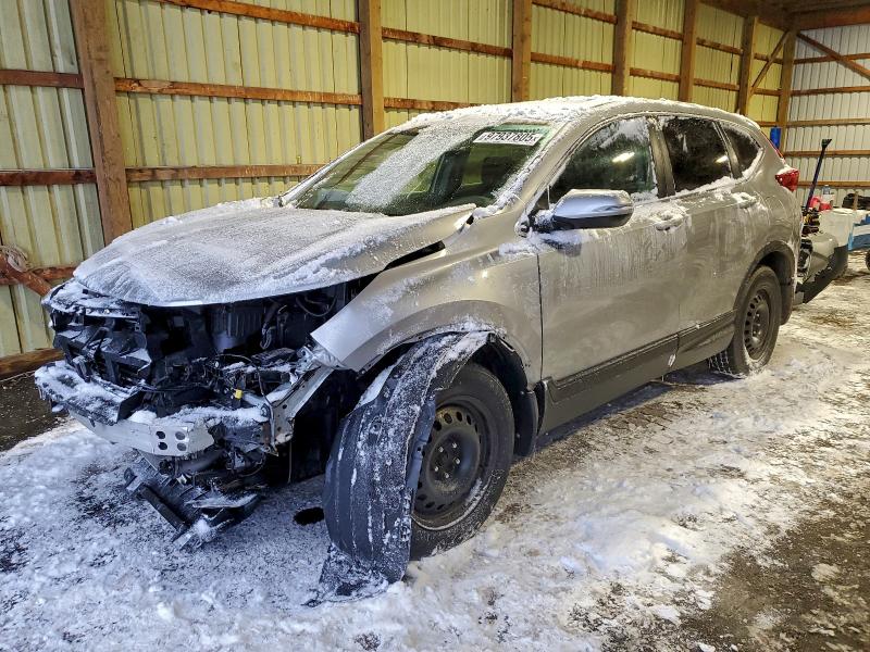 Фото 1 - HONDA CRV