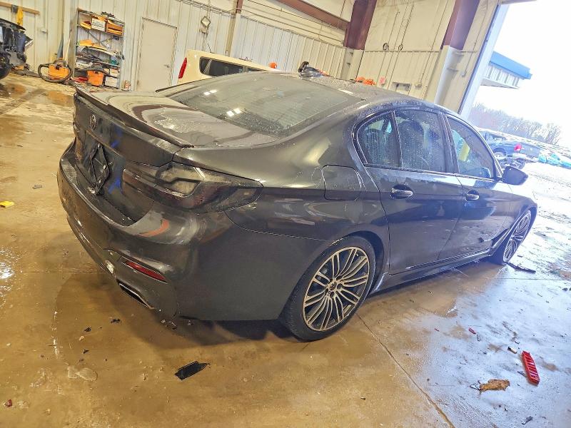 Фото 3 - BMW 5 SERIES