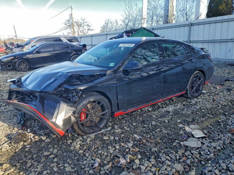 Фото 1 - HYUNDAI ELANTRA