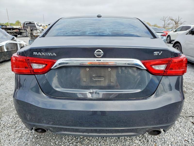 Фото 6 - NISSAN MAXIMA