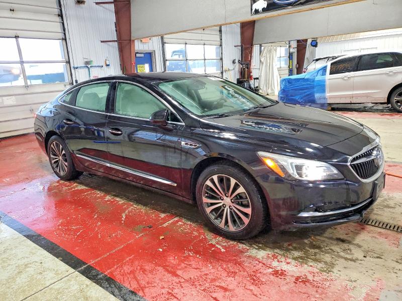 Фото 4 - BUICK LACROSSE