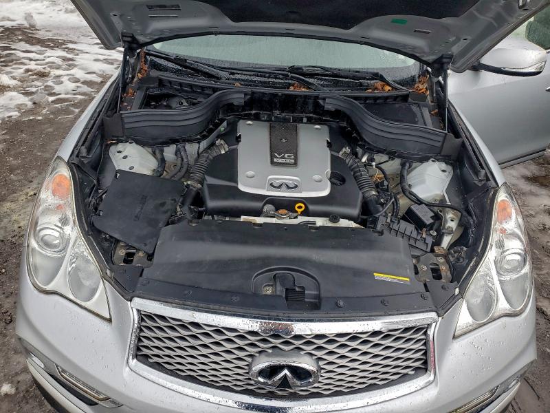 Фото 12 - INFINITI QX50