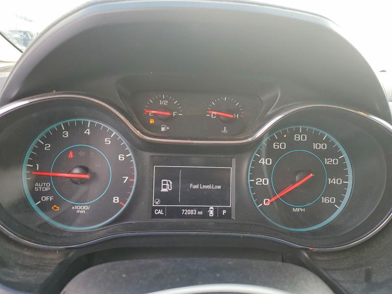 Фото 9 - CHEVROLET CRUZE