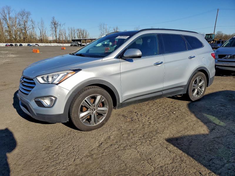 Фото 1 - HYUNDAI SANTA FE