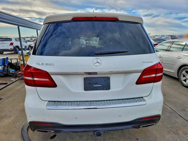 Фото 6 - MERCEDES-BENZ GLS-CLASS