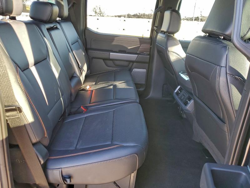 FORD F150 LARIA 2025 VIN 1FTFW5LD8SFB25669