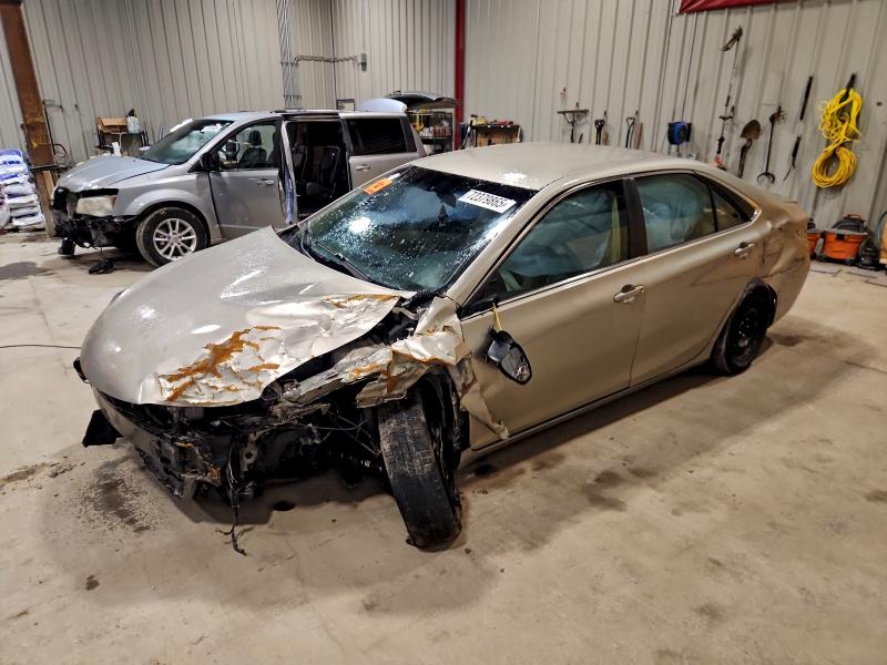 Фото 1 - TOYOTA CAMRY