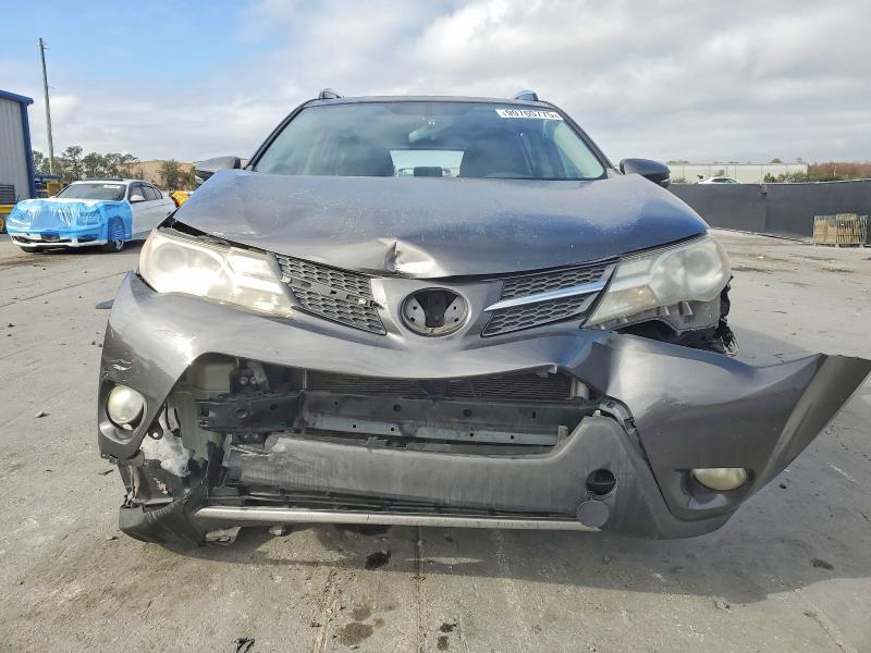 Фото 5 - TOYOTA RAV4