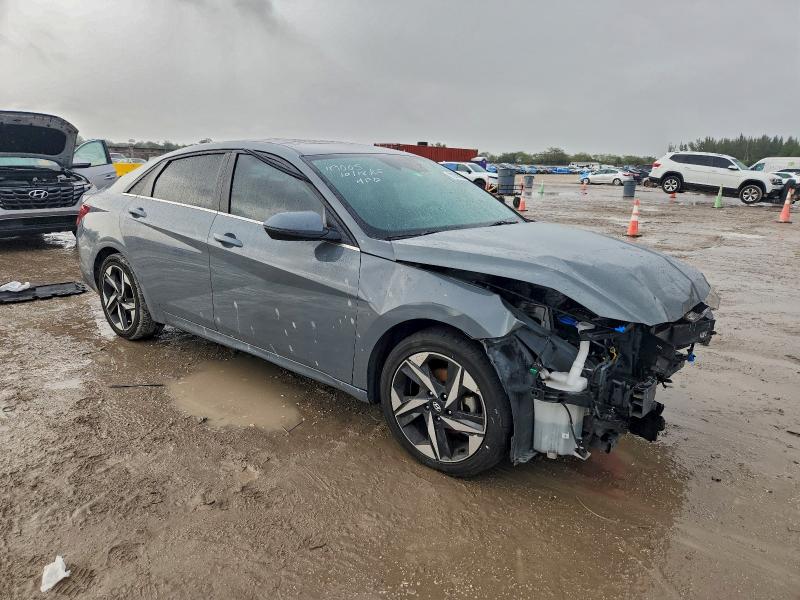 Фото 4 - HYUNDAI ELANTRA