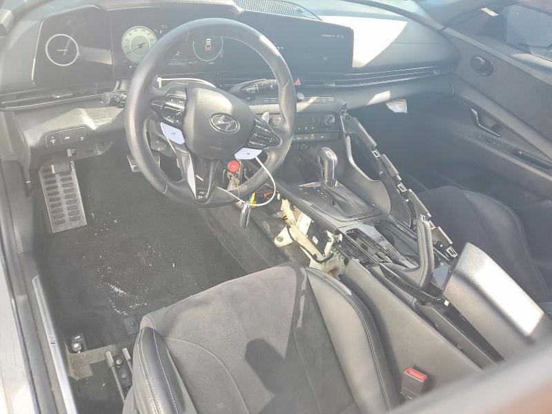 Фото 8 - HYUNDAI ELANTRA