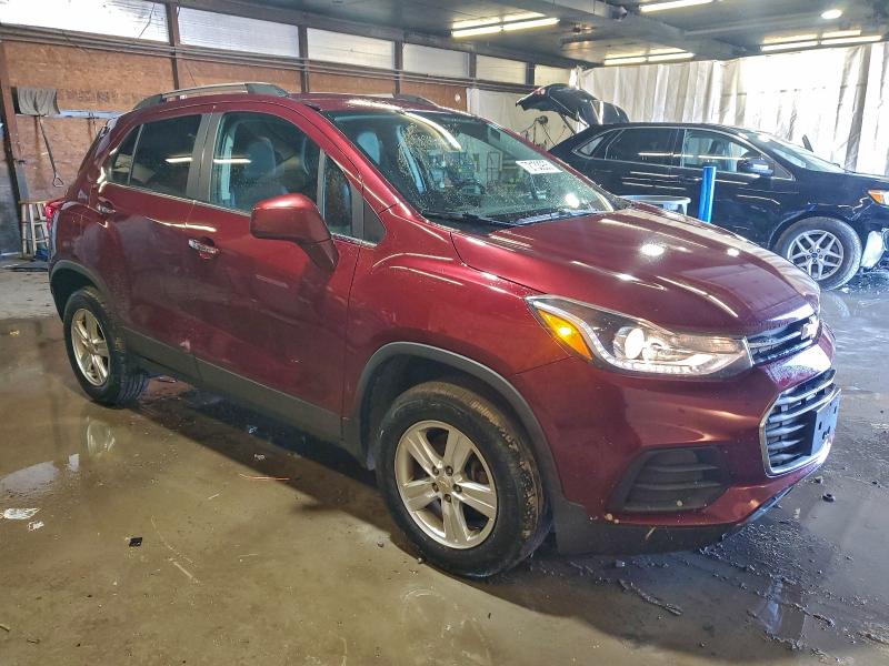 Фото 4 - CHEVROLET TRAX