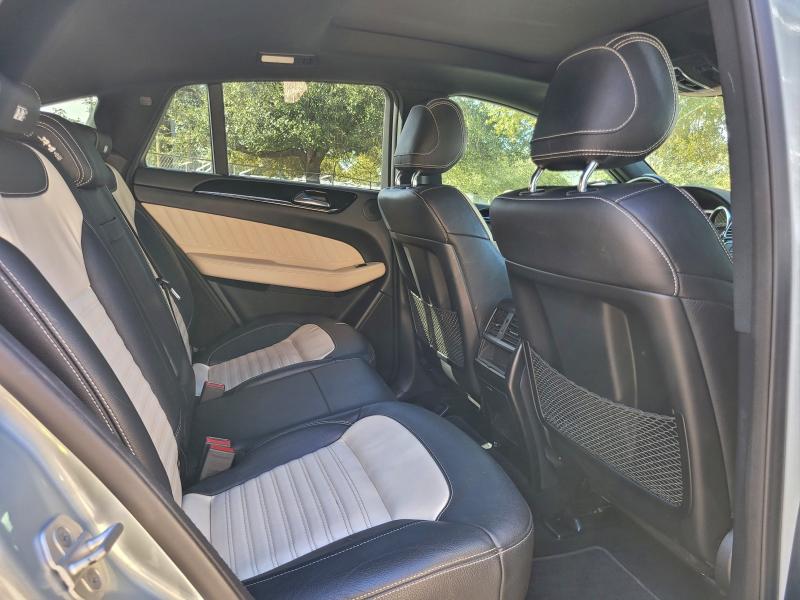 Фото 6 - MERCEDES-BENZ GLE-CLASS