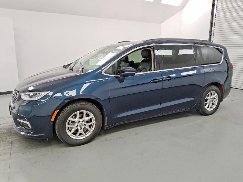 Фото 1 - CHRYSLER PACIFICA