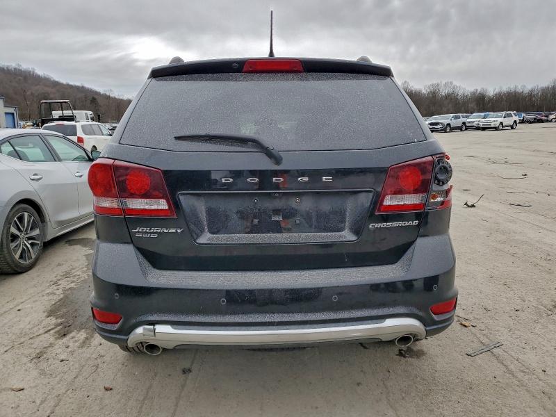 Фото 6 - DODGE JOURNEY