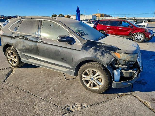 Фото 4 - FORD EDGE