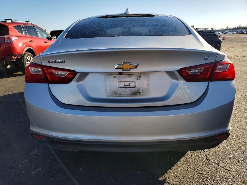 Фото 6 - CHEVROLET MALIBU