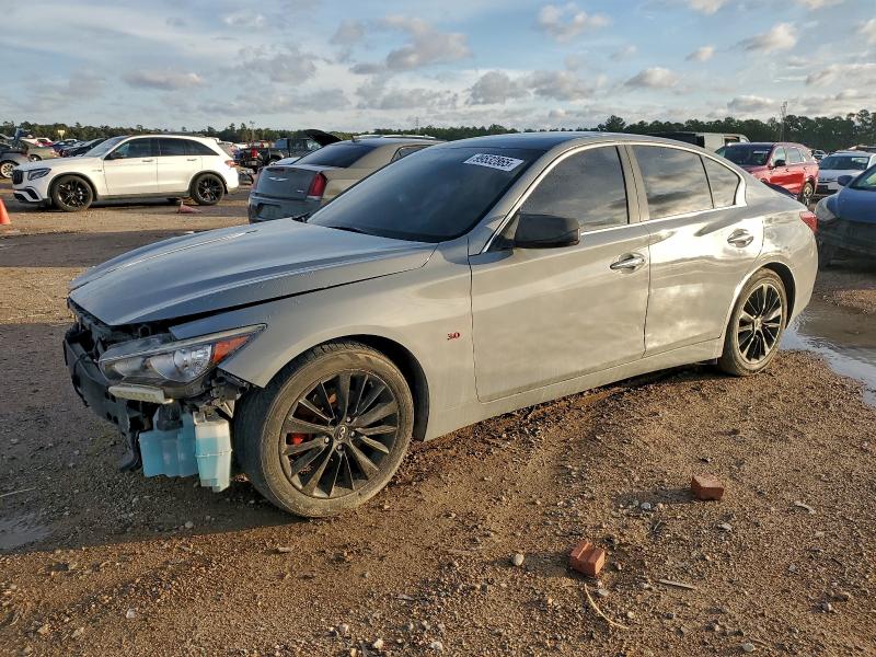 Фото 1 - INFINITI Q50