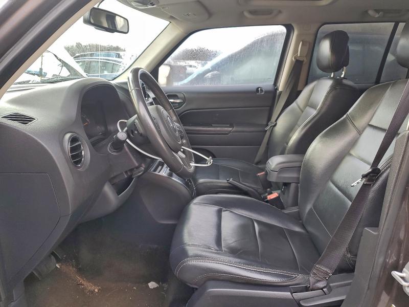 Фото 7 - JEEP PATRIOT