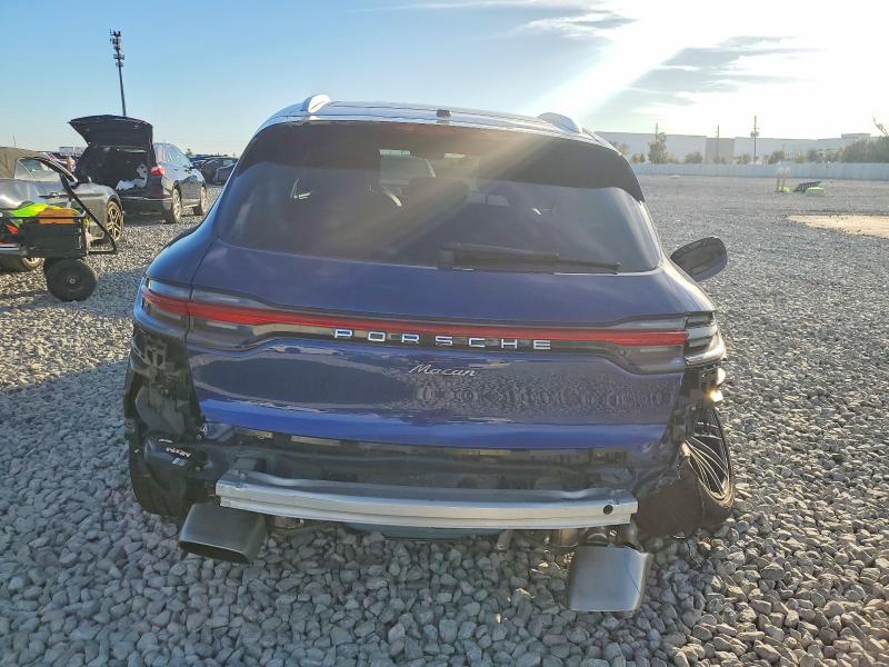 PORSCHE MACAN BASE 2023 VIN WP1AA2A54PLB21676