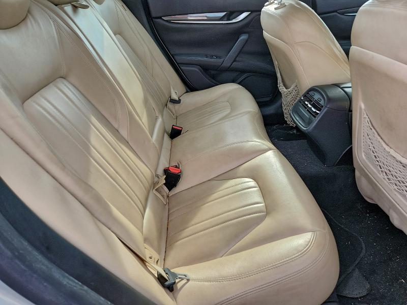 MASERATI ALL MODELS 2015 VIN ZAM57XSA2F1133180