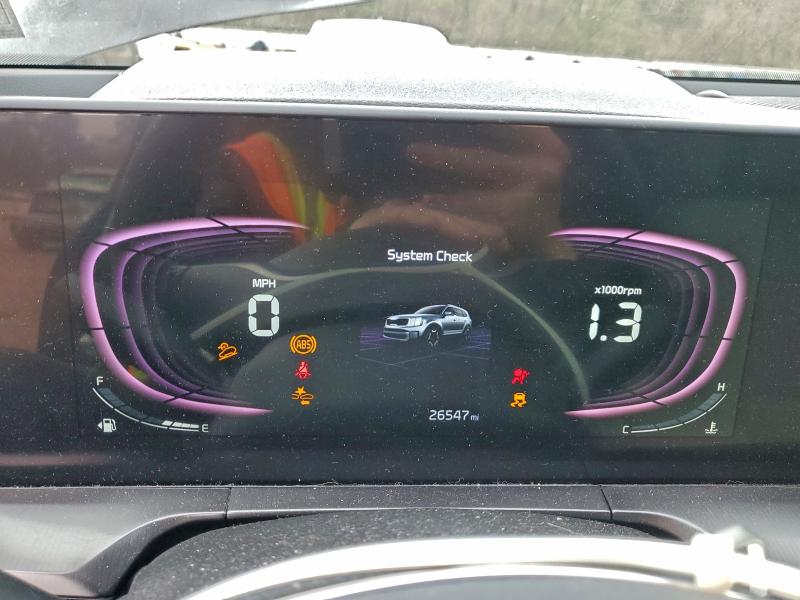 Фото 9 - KIA TELLURIDE