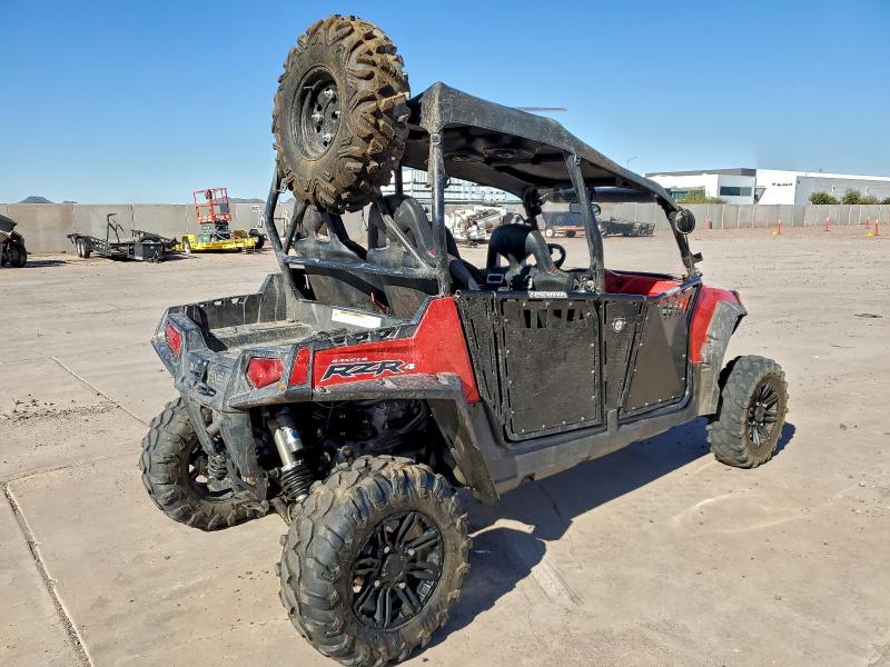 POLARIS RANGER RZR 2012
